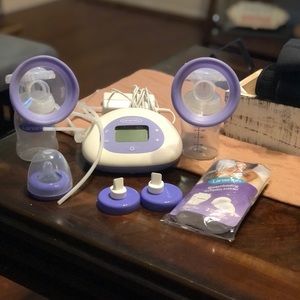 Lansinoh breast pump